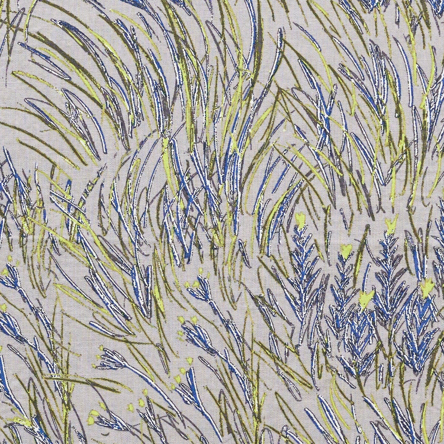 Keshiki - Harappa - 1D - Cotton Linen Sheeting Fabric