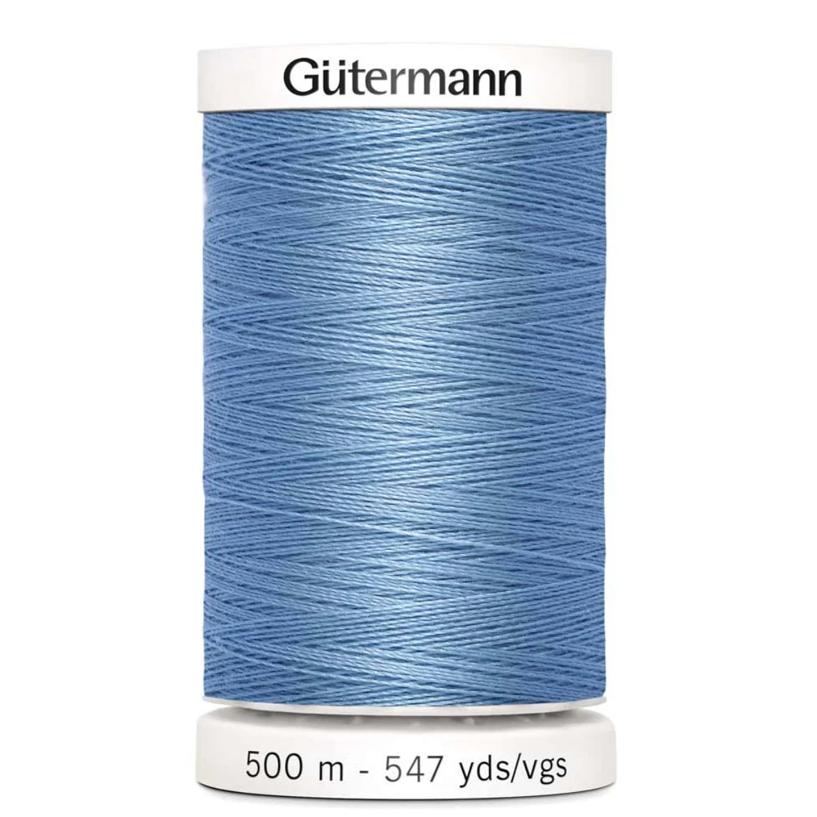 Gütermann Sew-All Thread 500m - Copen Blue Col. 227