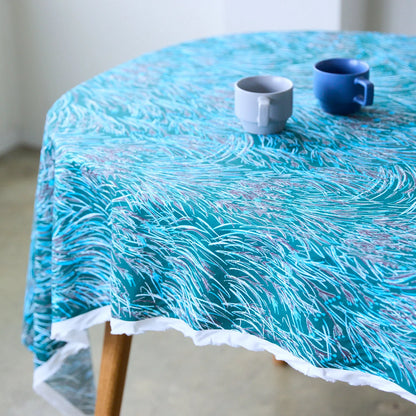 Keshiki - Harappa - 1A - Cotton Linen Sheeting Fabric