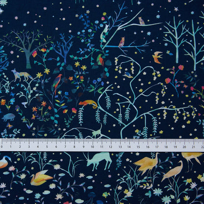 Mumea - World - 1A - Cotton Sheeting Fabric