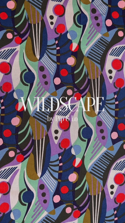 Abstract Dreams - Wildscape - Modal Challis