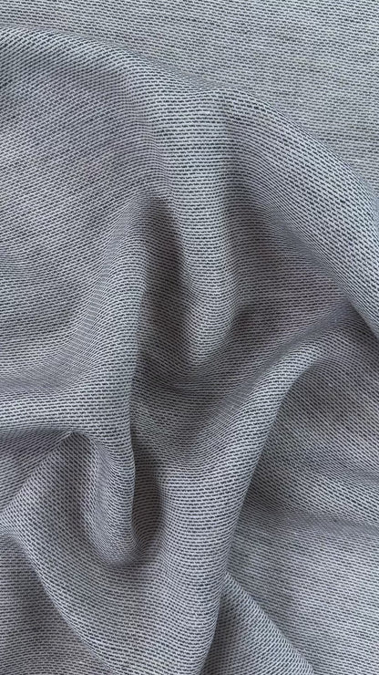 Bari Yarn Dyed Linen - Navy