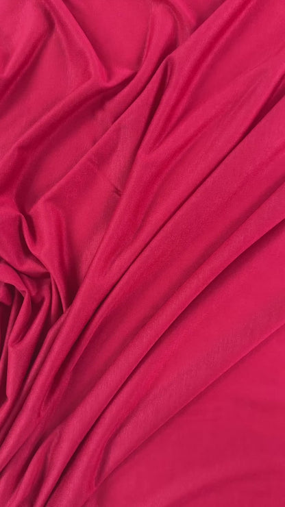 Red - Tencel Jersey Knit