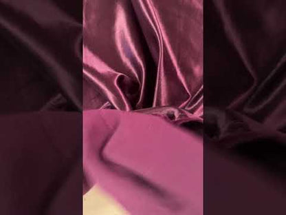 Kasha Lining - Wine - Deadstock