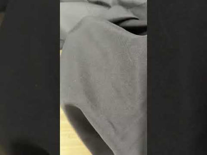 Lightweight Polyester Lining - Black - Film Studio Deadstock
