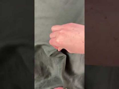 Sandwashed 100% Linen - Eucalyptus