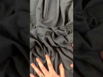 100% Cashmere Loro Piana Knit - Dark Navy - Designer Deadstock