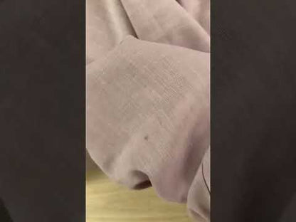 Tencel Linen Woven - Light Lavender