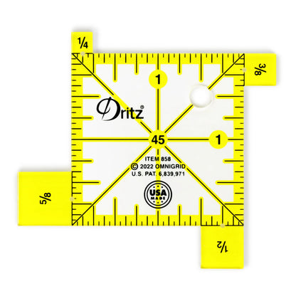 Dritz - Seam Width Gauge