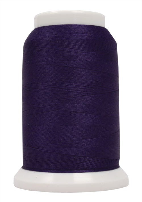 Superior Threads - Polyarn - Purple - Woolly Serger Thread - 1000 Yards