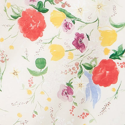 nani IRO - Rakuen - A - Silk Twill Fabric