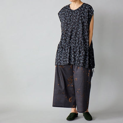 nani Iro - Bears Fruit - E - Organic Cotton Lawn