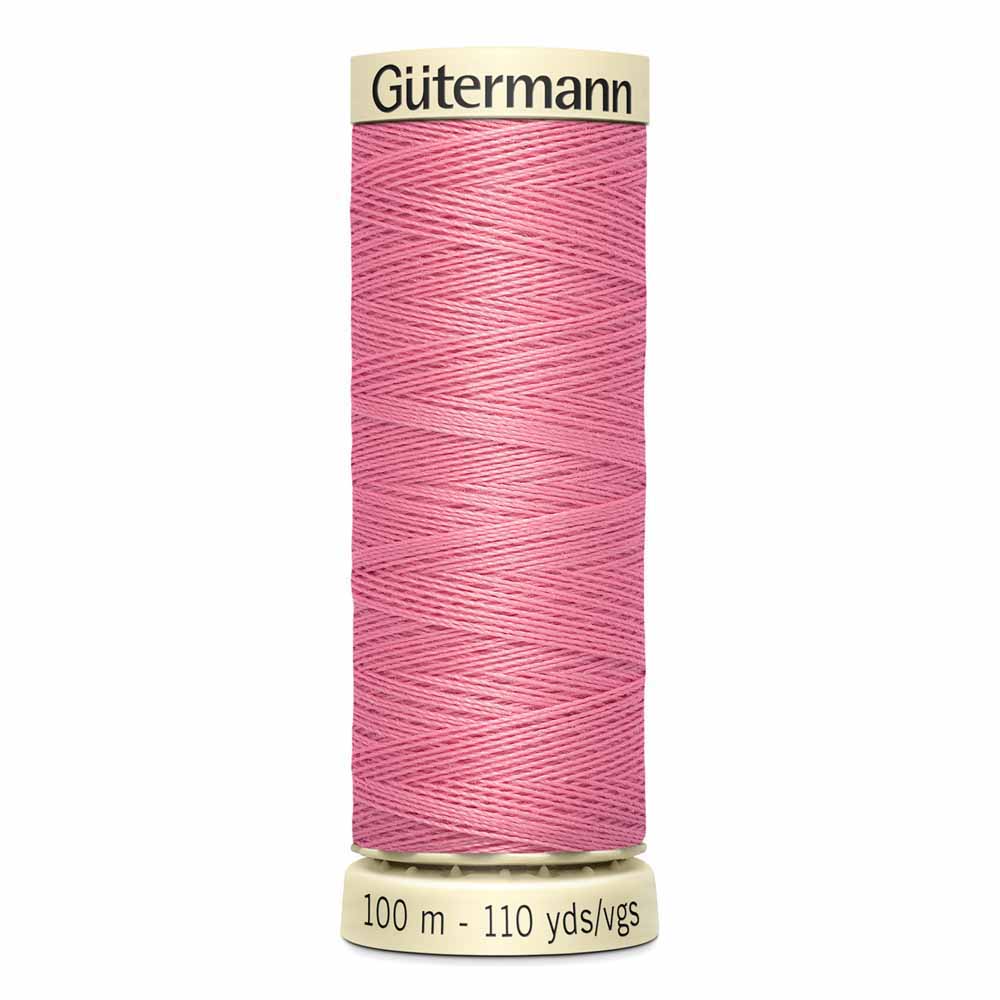 Gütermann Sew-All Thread 100m - Bubble Gum Col. 321