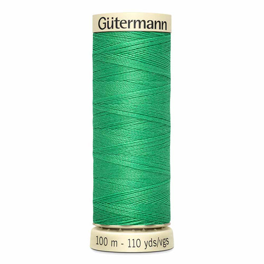 Gütermann Sew-All Thread 100m - Jewel Green Col. 744