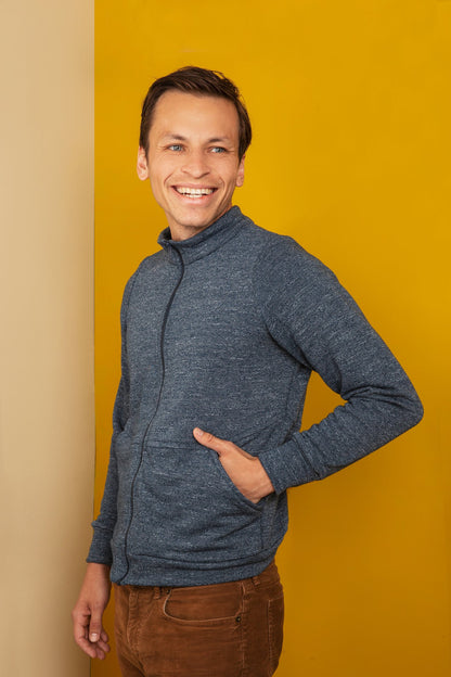 Arlo Track Jacket Pattern - By Friday Pattern Co