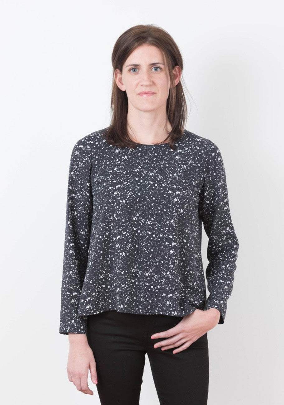 The Hadley Top Pattern - 0 - 18 - Grainline Studio