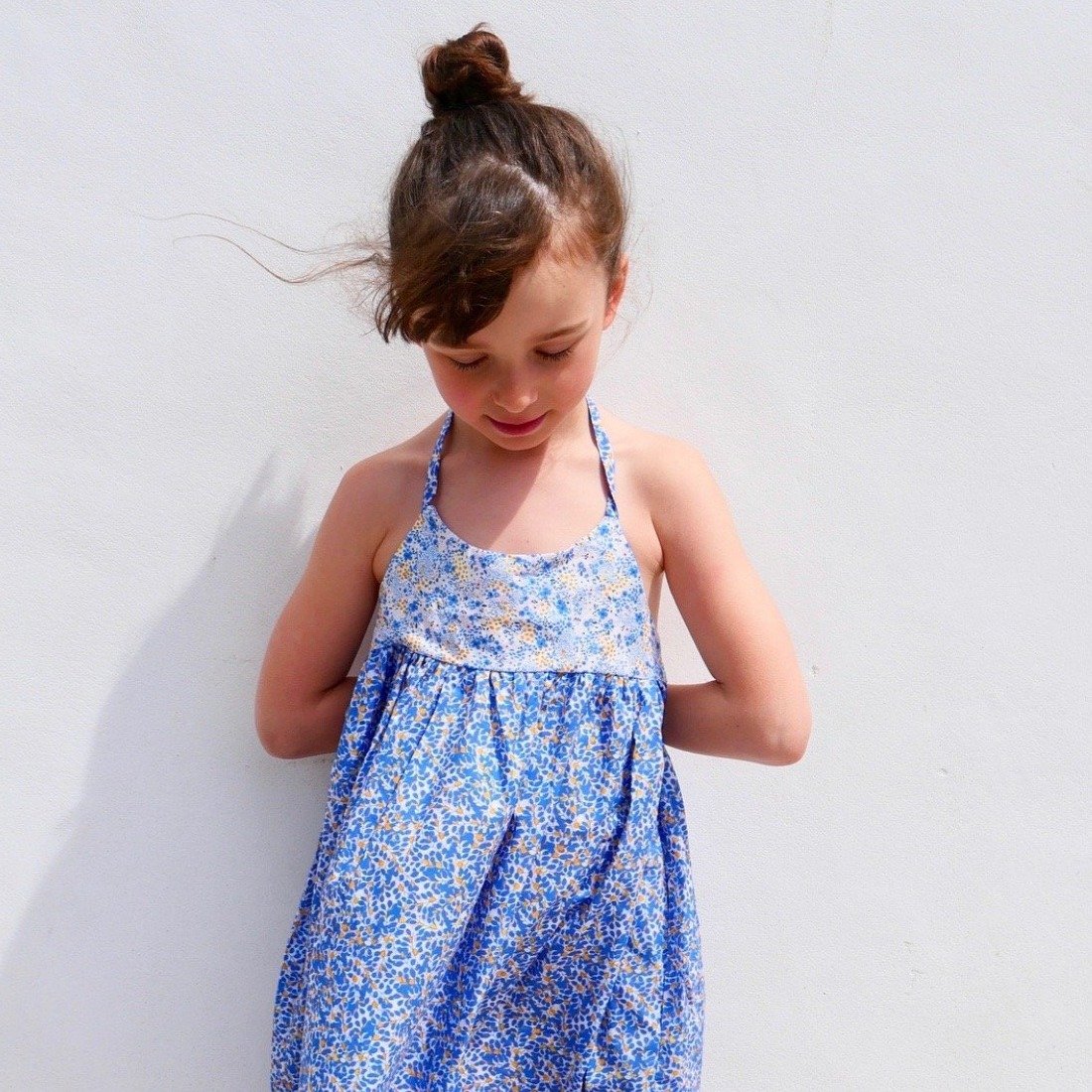 Ikatee - LENA - Shirt & dress - Kids 3/12 - Paper Sewing Pattern