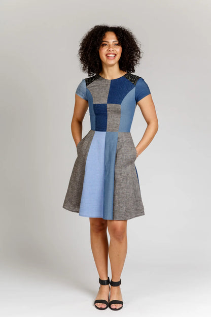 Karri Dress Pattern