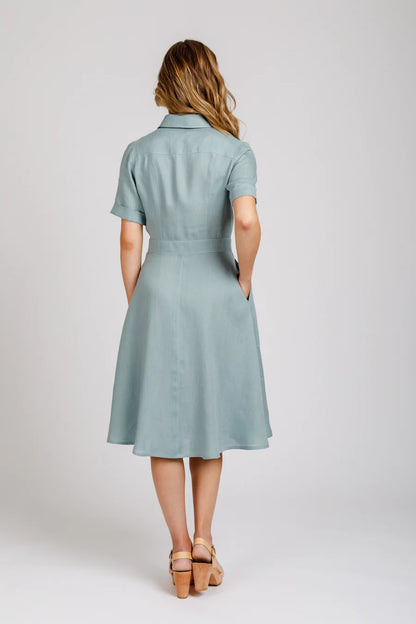 Matilda dress pattern