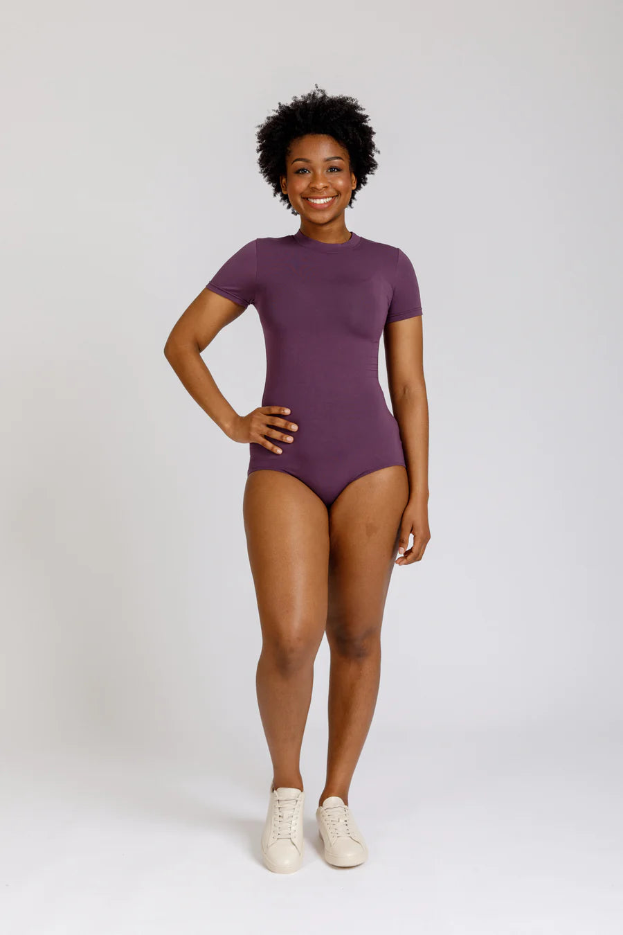 Rowan bodysuit and tee pattern