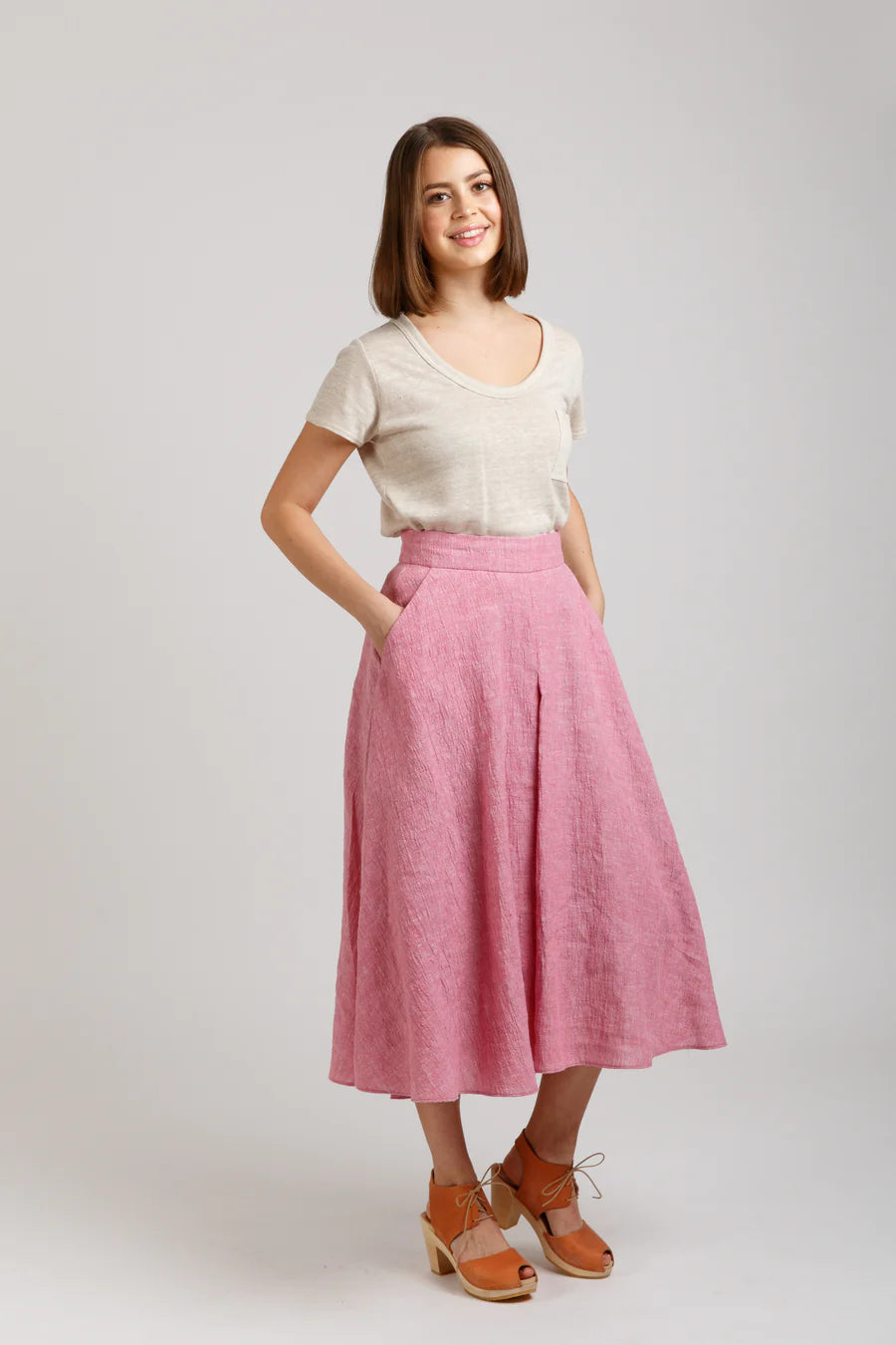 Tania Culottes pattern