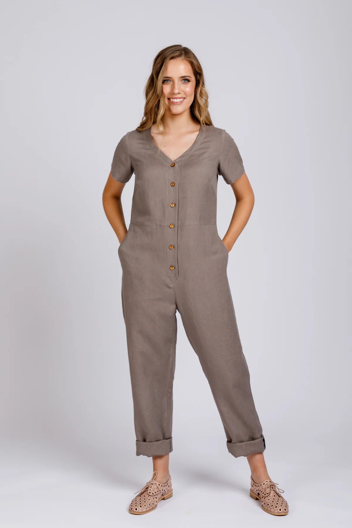 Durban Jumpsuit & Romper Pattern