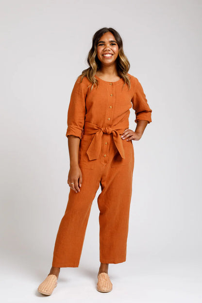 Durban Jumpsuit & Romper Pattern