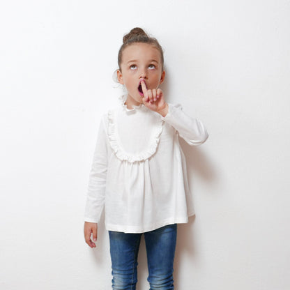 Ikatee - IDA shirt & dress - Kids 3/12 - Paper Sewing Pattern