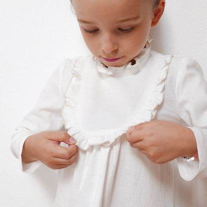 Ikatee - IDA shirt & dress - Kids 3/12 - Paper Sewing Pattern