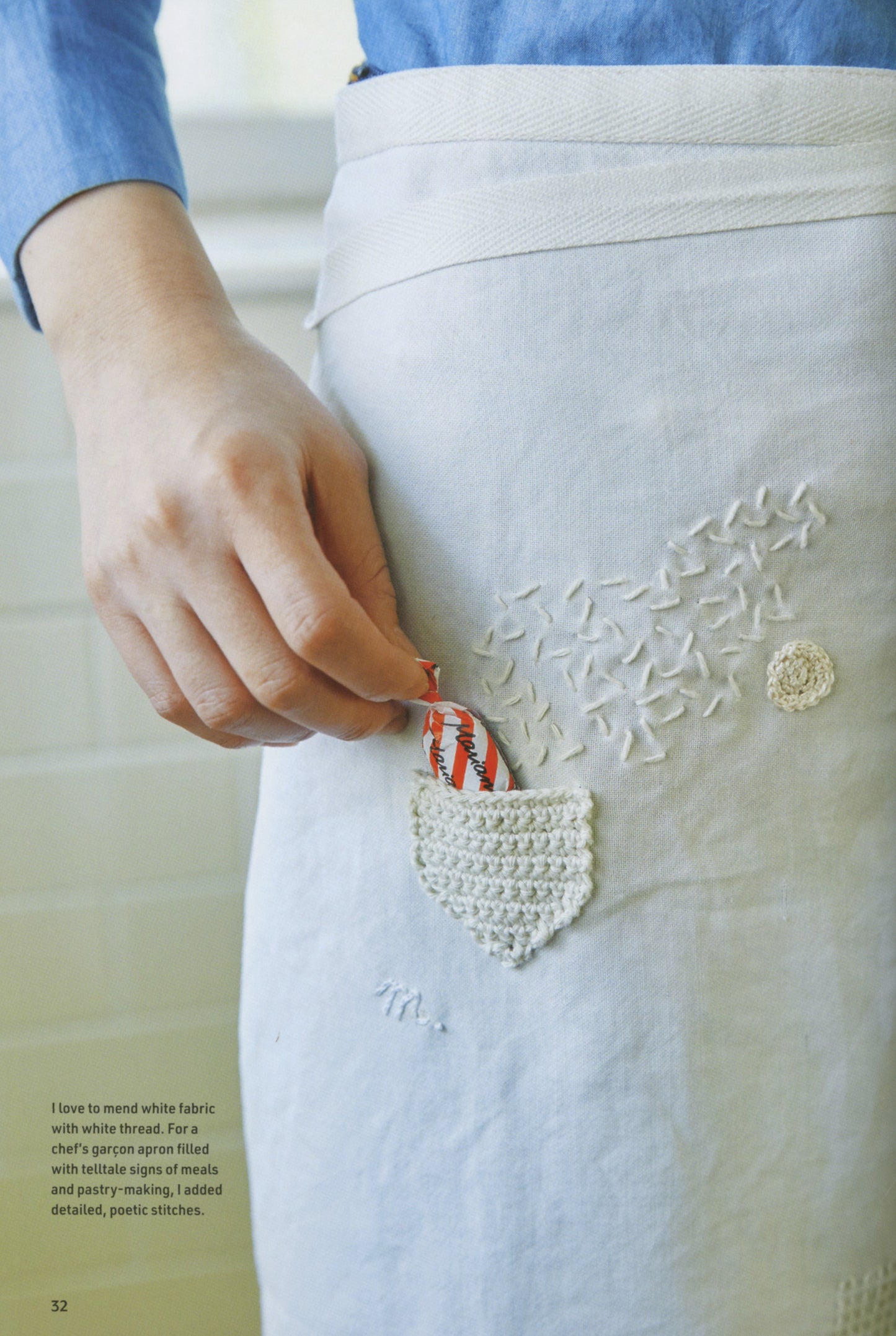 Joyful Mending - Visible Repairs for the Perfectly Imperfect Things We Love! -  By Noriko Misumi