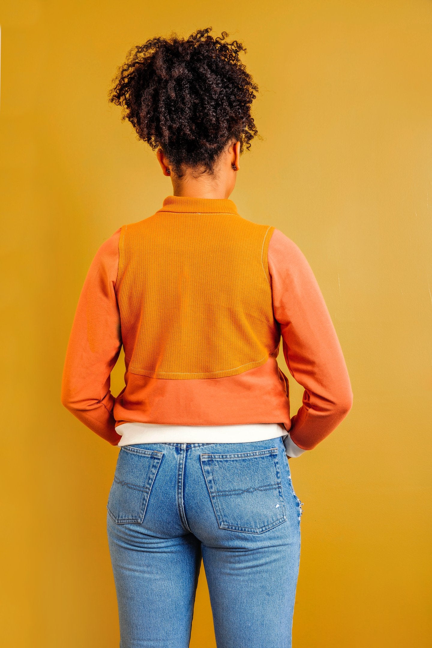 Arlo Track Jacket Pattern - By Friday Pattern Co
