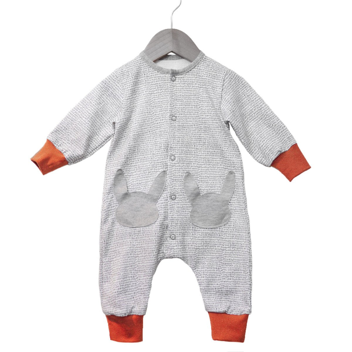 Ikatee - LISBOA jumpsuit / playsuit - Baby 6M/4Y - Paper Sewing Pattern
