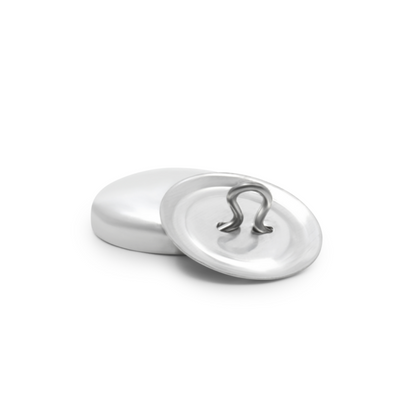 Dritz Cover Button Kit With Tool, 19mm, 5 Pieces