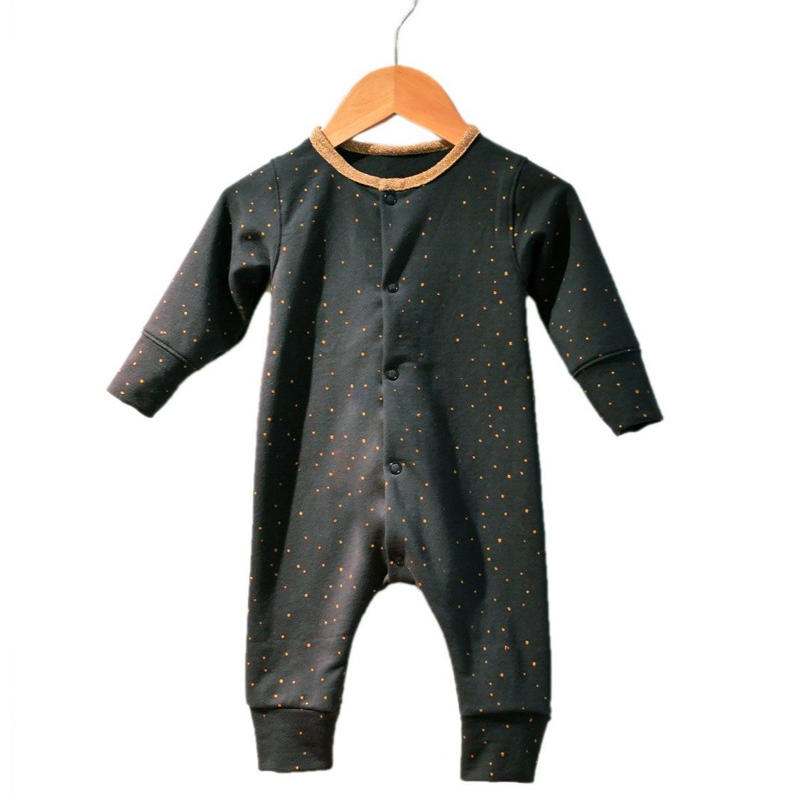 Ikatee - LISBOA jumpsuit / playsuit - Baby 6M/4Y - Paper Sewing Pattern