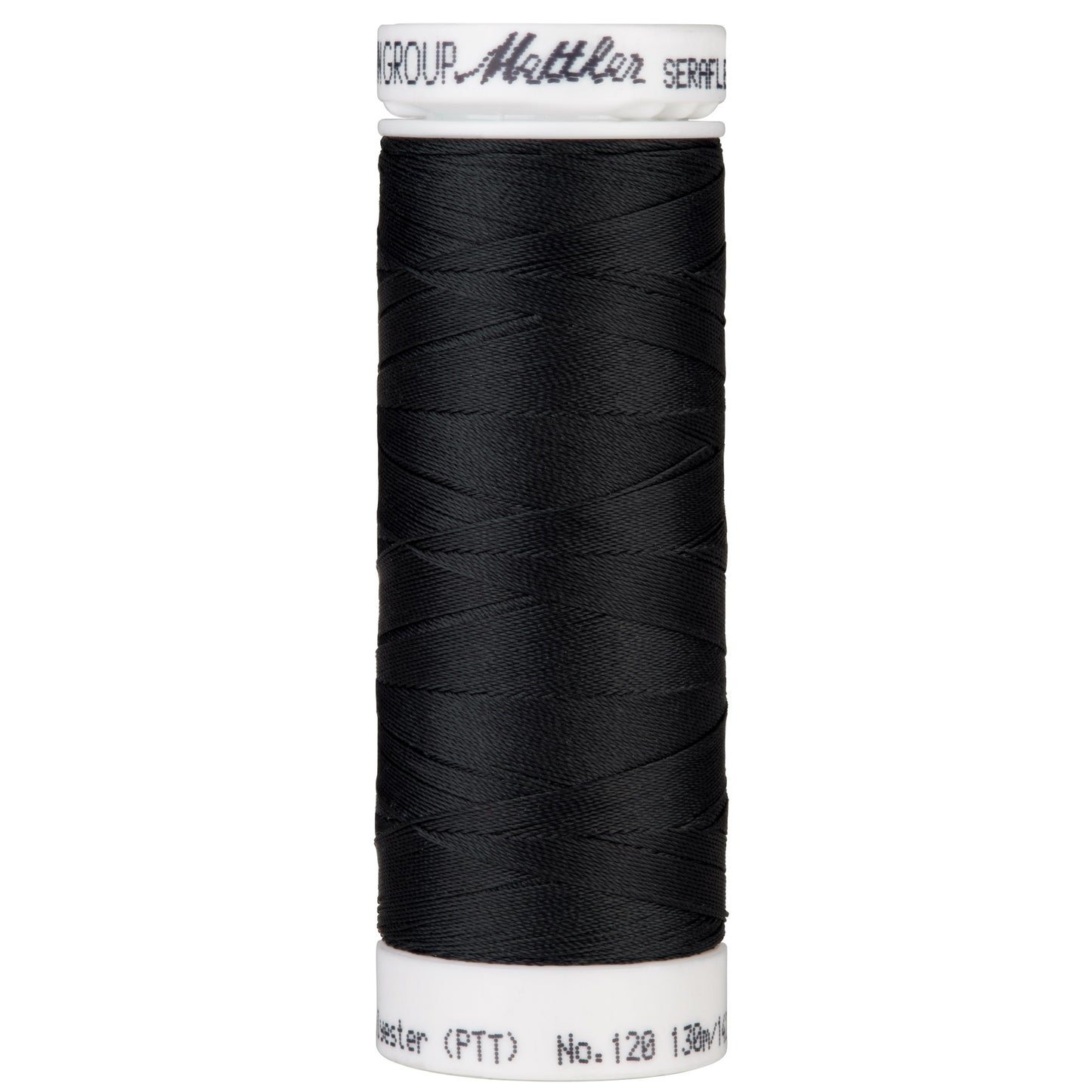 Seraflex - Mettler - Stretch Thread - For Stretchy Seams - 130 Meters - Deep Well